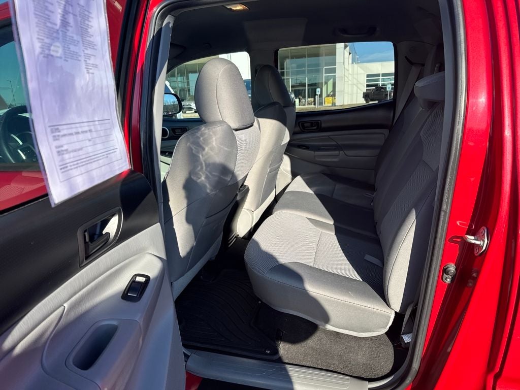 2014 Toyota Tacoma Base V6