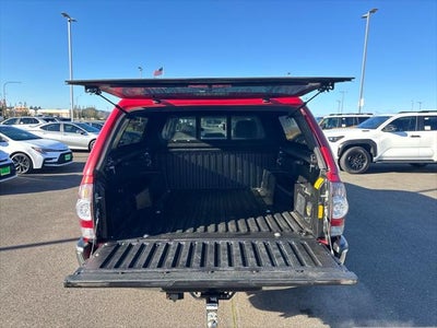 2014 Toyota Tacoma Base V6