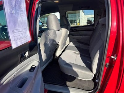 2014 Toyota Tacoma Base V6