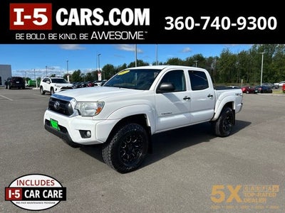 2014 Toyota Tacoma Base V6