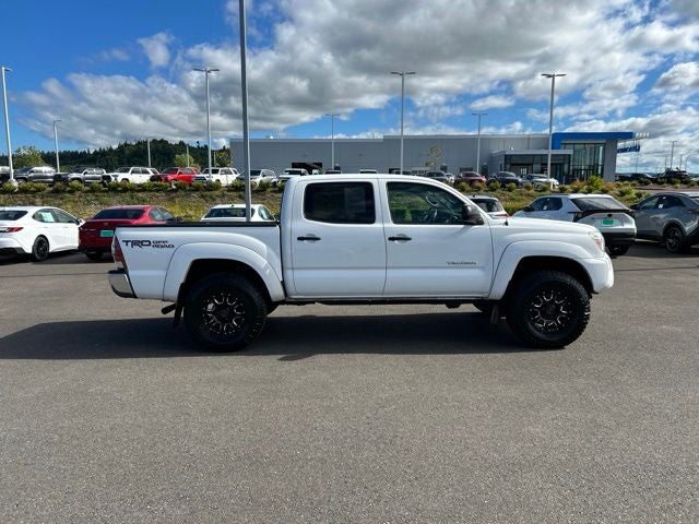 2014 Toyota Tacoma Base V6