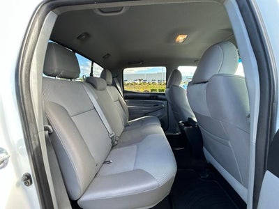 2014 Toyota Tacoma Base V6