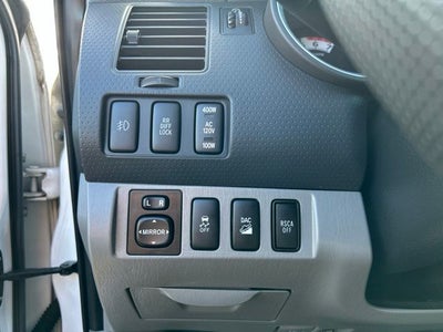 2014 Toyota Tacoma Base V6