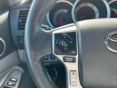 2014 Toyota Tacoma Base V6