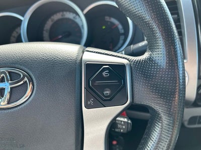 2014 Toyota Tacoma Base V6
