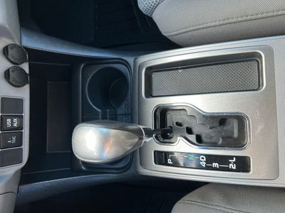 2014 Toyota Tacoma Base V6