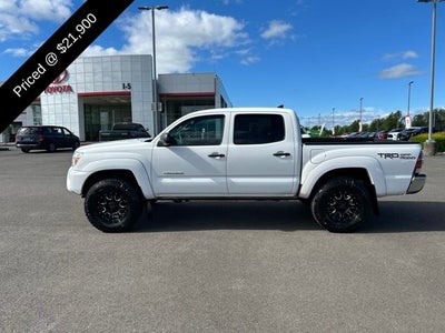2014 Toyota Tacoma Base V6
