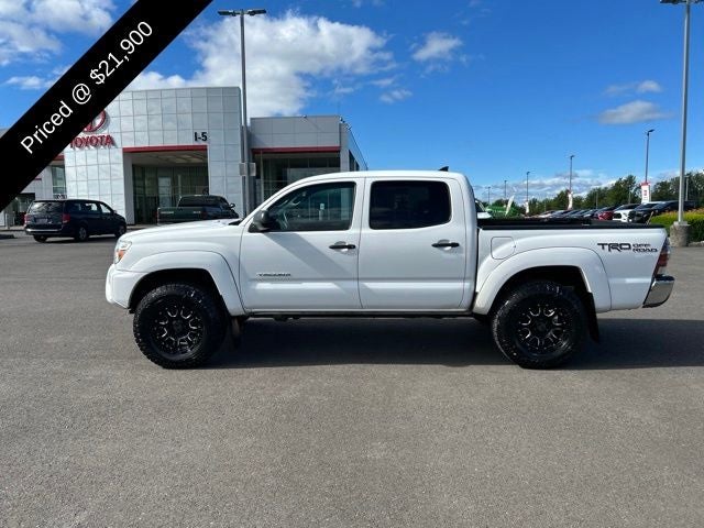 2014 Toyota Tacoma Base V6