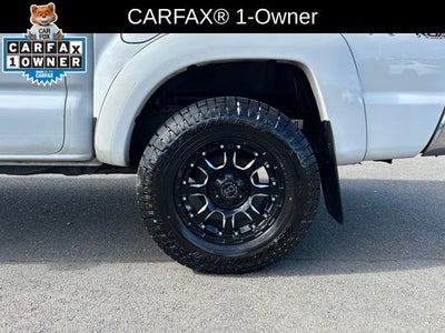 2014 Toyota Tacoma Base V6
