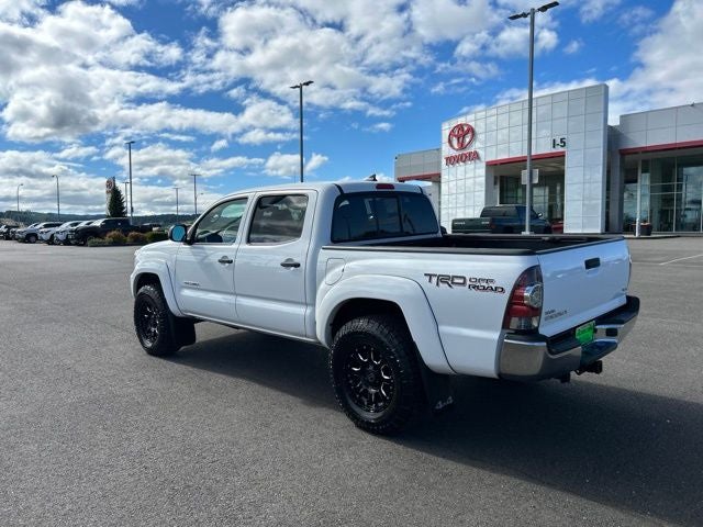2014 Toyota Tacoma Base V6