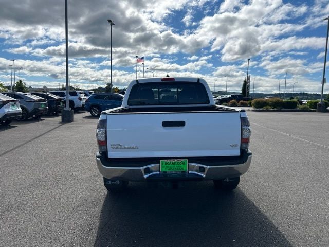 2014 Toyota Tacoma Base V6
