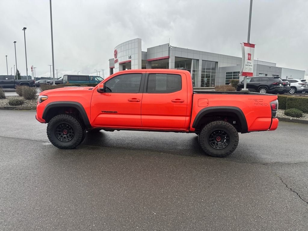 2023 Toyota Tacoma TRD Pro V6