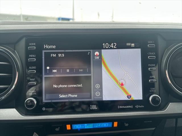 2023 Toyota Tacoma TRD Pro V6