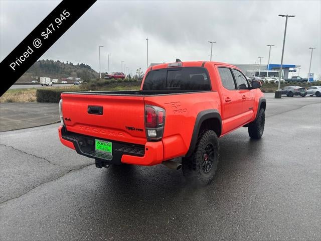 2023 Toyota Tacoma TRD Pro V6