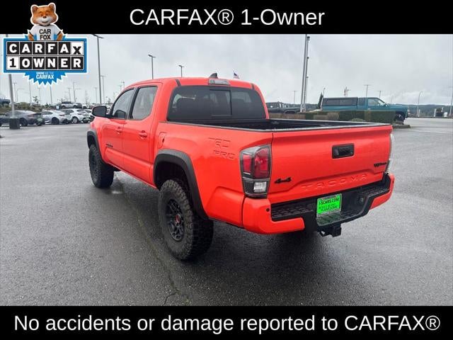 2023 Toyota Tacoma TRD Pro V6