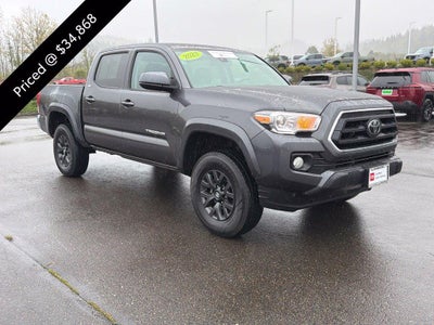 2023 Toyota Tacoma SR5 V6