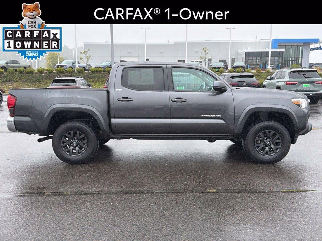 2023 Toyota Tacoma SR5 V6