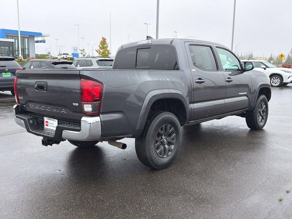 2023 Toyota Tacoma SR5 V6