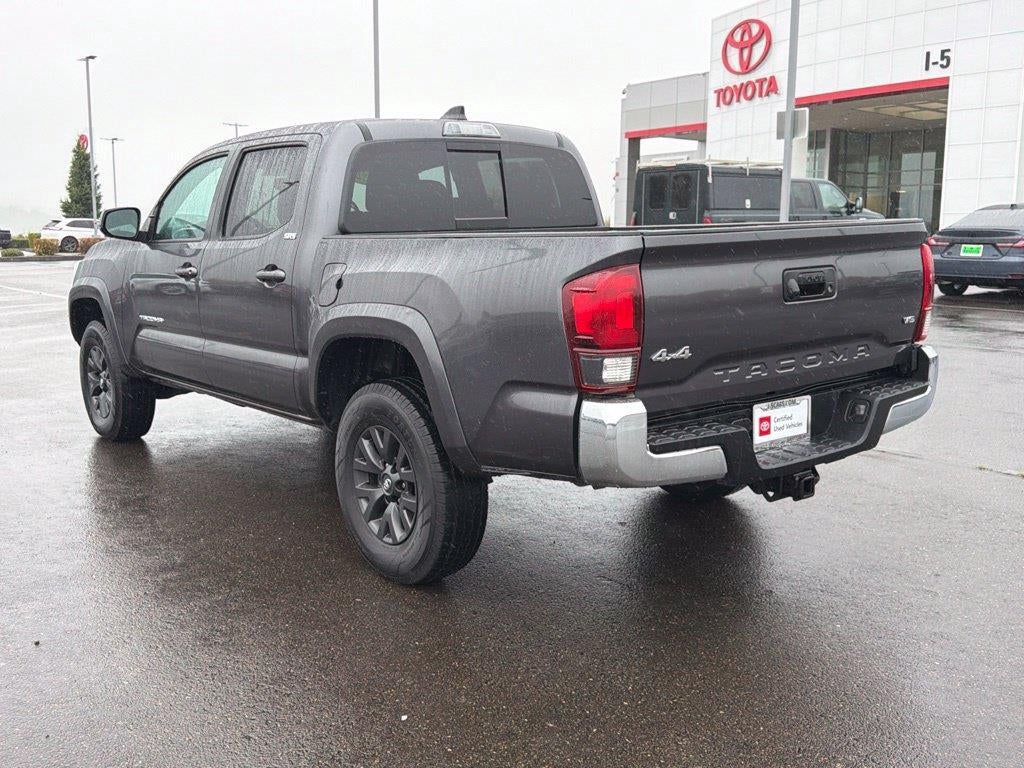 2023 Toyota Tacoma SR5 V6