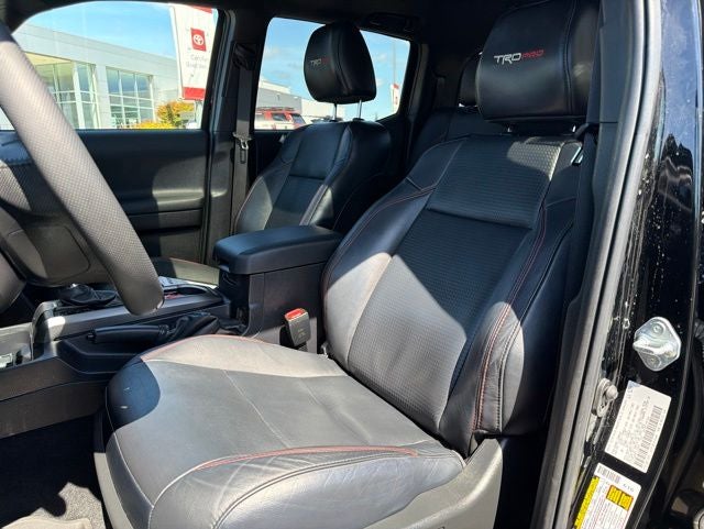 2023 Toyota Tacoma TRD Pro V6