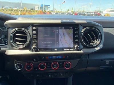2023 Toyota Tacoma TRD Pro V6