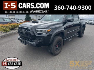 2023 Toyota Tacoma TRD Pro V6