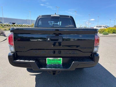 2023 Toyota Tacoma TRD Pro V6