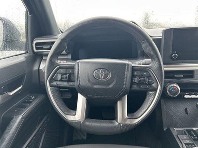 2024 Toyota Tacoma TRD Off-Road