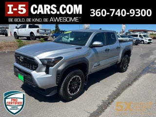 2025 Toyota Tacoma Hybrid TRD Off Road