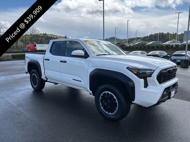 2024 Toyota Tacoma TRD Off-Road