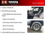 2020 Toyota Tacoma TRD Off-Road V6