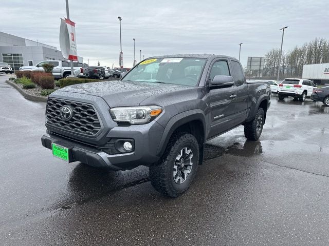 2020 Toyota Tacoma TRD Off-Road V6