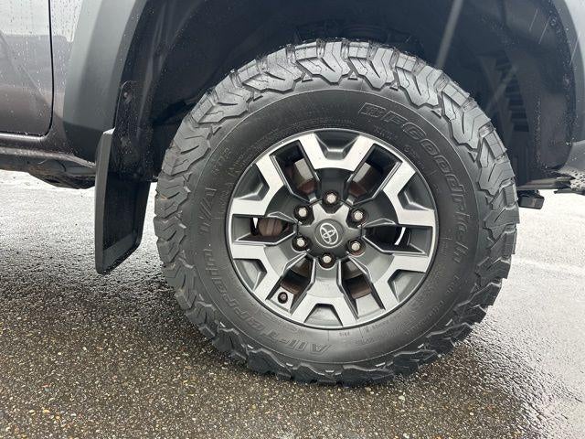 2020 Toyota Tacoma TRD Off-Road V6