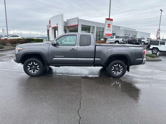 2020 Toyota Tacoma TRD Off-Road V6