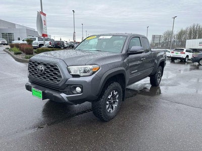 2020 Toyota Tacoma TRD Off-Road V6