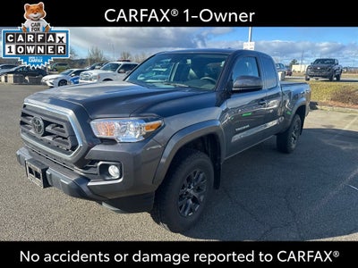 2022 Toyota Tacoma SR5 V6