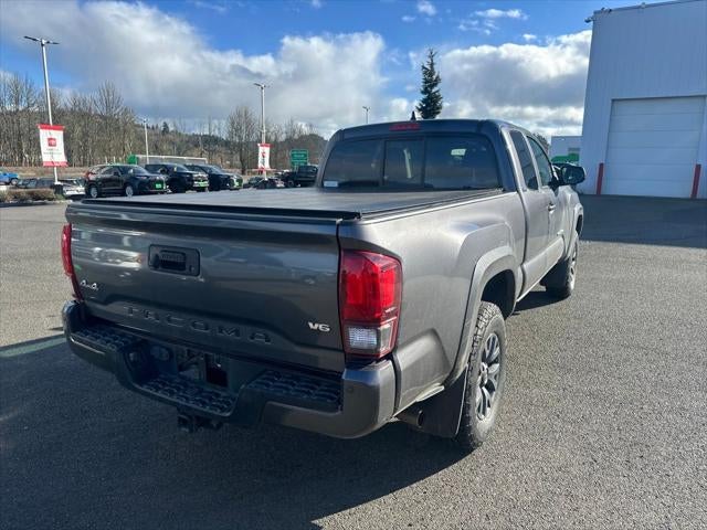 2022 Toyota Tacoma SR5 V6