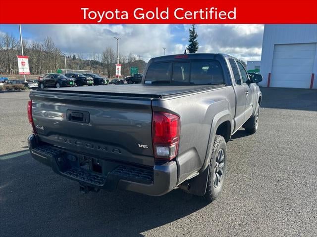 2022 Toyota Tacoma SR5 V6