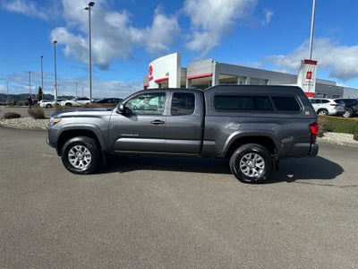 2022 Toyota Tacoma SR5 V6