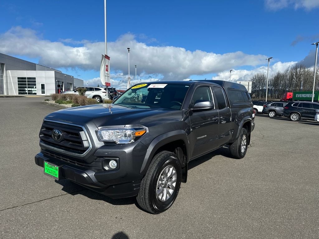 2022 Toyota Tacoma SR5 V6