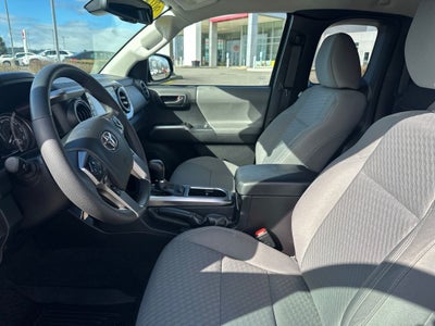 2022 Toyota Tacoma SR5 V6