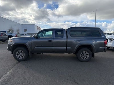 2022 Toyota Tacoma SR5 V6