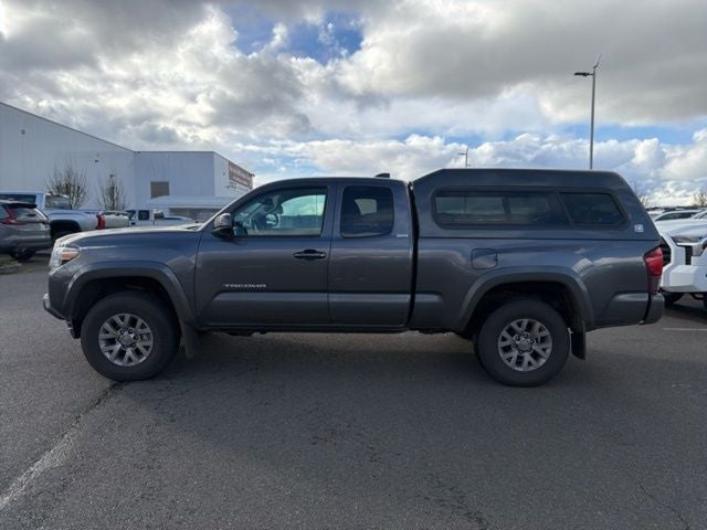 2022 Toyota Tacoma SR5 V6
