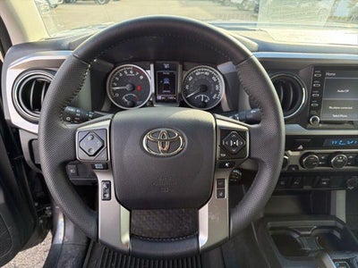 2022 Toyota Tacoma SR5 V6