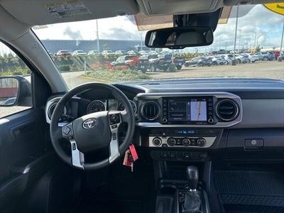 2022 Toyota Tacoma SR5 V6