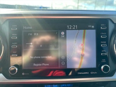 2022 Toyota Tacoma SR5 V6