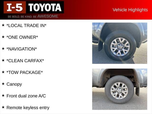 2022 Toyota Tacoma SR5 V6