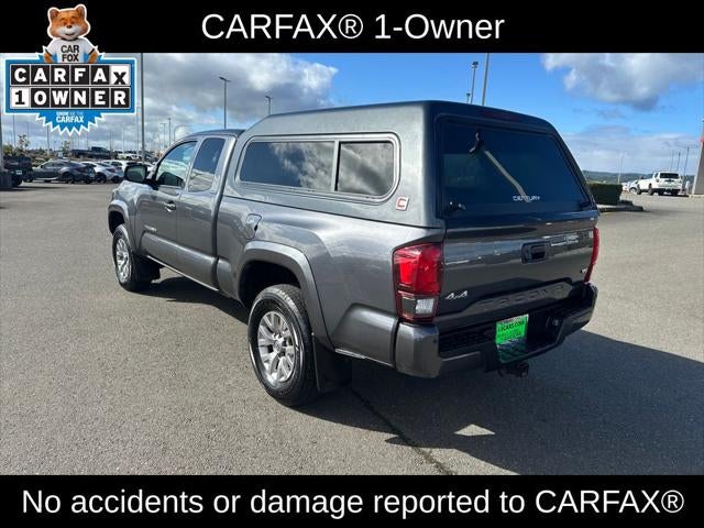 2022 Toyota Tacoma SR5 V6