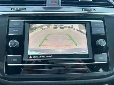 2023 Volkswagen Tiguan 2.0T S