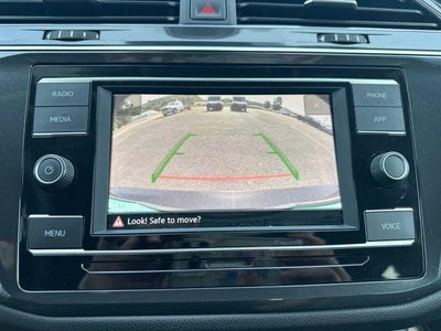 2023 Volkswagen Tiguan 2.0T S